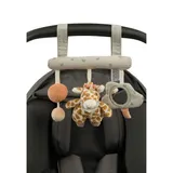 Sterntaler Safari Babyschalenanhänger Giraffe Kaya – Bild 1
