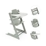 Stokke® Tripp Trapp® Bundle Treppenhochstuhl inklusive Babyset & Tray – Bild 3
