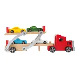 Small Foot Autotransporter Klassik – Bild 3