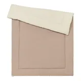 Bornino Home Wende-Krabbeldecke Musselin 100x145 cm – Bild 3