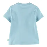 Bornino Summer Beach T-Shirt Papierboote – Bild 1