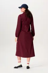 Noppies Maternity Still-Kleid Odda – Bild 1