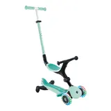 Globber Scooter 3in1 Go-Up active 360 mit Leuchtrollen – Bild 3