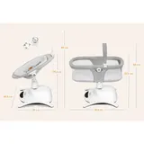 Lionelo Babyschaukel Bella Set 2in1 – Bild 4