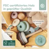 Bieco Stapelturm Holz - ab 12 Monate – Bild 5