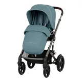 Cybex Gold Kinderwagen Talos S Lux hellblau – Bild 1