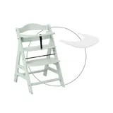 Hauck Bundle Hochstuhl Alpha+ inklusive Tray – Bild 3