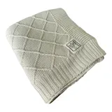 Kaiser Babydecke Wool aus Merino-Wolle 80x100 cm – Bild 3
