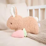 Bieco Kuscheltier Hase aus Boucle - Ab Geburt – Bild 1