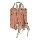 Lässig Kindergartenrucksack Mini Square Happy Prints – Bild 1