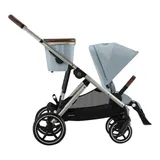 Cybex Kombikinderwagen Gazelle S Trio-Set inkl. Babyschale Cloud G i-Size – Bild 5