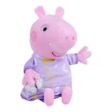 Simba Peppa Pig Kuscheltier Peppa Pig Gute Nacht 25cm – Bild 3
