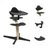 Stokke® Nomi Bundle Hochstuhl inkl. Babyset und Tray – Bild 3