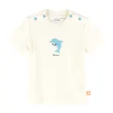 Bornino Summer Beach T-Shirt Delfin – Bild 3