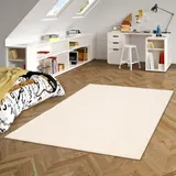 Pergamon Kinderteppich Super Soft Hochflor Silky Kids – Bild 1
