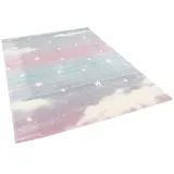 Pergamon Kinder Teppich Maui Kids Wolkenhimmel – Bild 5