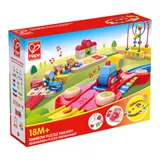 Hape Eisenbahnset Regenbogen-Puzzle – Bild 4