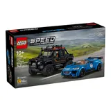 Lego® Speed Champions 77264 Jaguar Project 7 & Land Rover Defender – Bild 3
