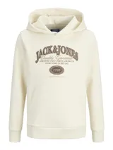 Jack & Jones Junior Kids Hoodie Jungen Kapuzenpullover Print Sommer 128 - 176 – Bild 1
