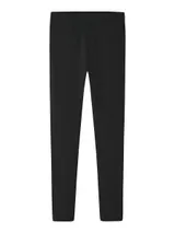Name it Kinder Mädchen Leggings dunkelblau schwarz Stretch Baumwolle 80 - 164 – Bild 1
