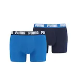Puma Herren Boxershorts 2er 4er 6er 8er 10er Pack Unterwäsche Unterhosen Boxer – Bild 1