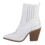High-heel Stiefeletten Damenschuhe 9190 Ital-design – Bild 1