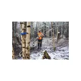 STIHL Forstgurt ADVANCE X-TREEm HT, Hüftgurt ADVANCE X-Flex Gr. L/XL, Traggurt Flexban – Bild 5