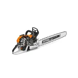 STIHL MS 500i, RH, Schienenlänge 50 cm – Bild 4