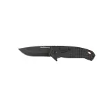 Milwaukee HARDLINE Premium-Klappmesser (mit partiellem Wellenschliff) – Bild 1