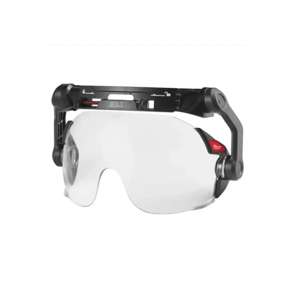 Milwaukee BOLT Compact Visier / klar