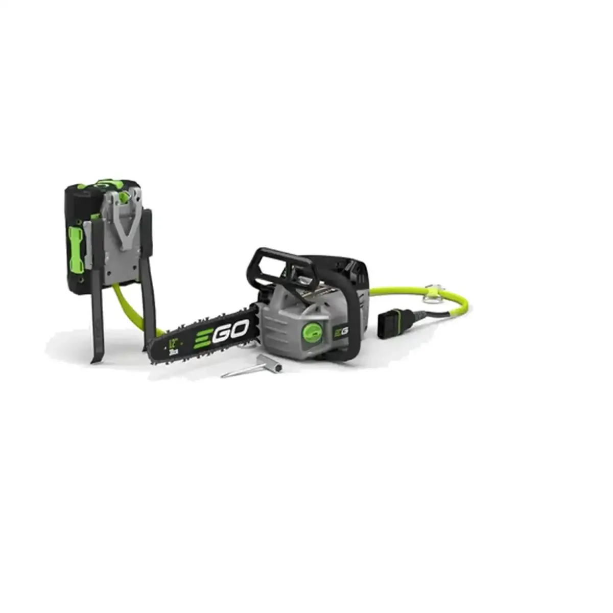 EGO CSX3002 30cm Akku Top-Handle Sägen-Kit
