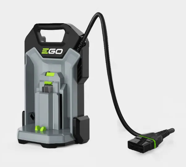 EGO BHX1000-K0002 Profi-Rückentragesystem für handgeführte Akkus