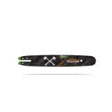 STIHL Rollomatic E im limitierten STIHL TIMBERSPORTS Design, 35 cm – Bild 1