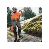 STIHL Jacke, Function Ergo Gr. M grün – Bild 6