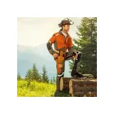 STIHL Jacke, Function Ergo Gr. L grün – Bild 5