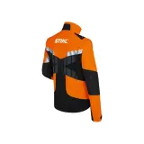 STIHL Jacke, ADVANCE X-TREEm Gr. XL schwarz – Bild 4