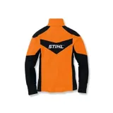STIHL DYNAMIC, Fleecejacke Gr. S warnorange – Bild 4