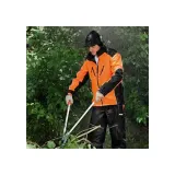 STIHL Raintec, Wetterschutz-Jacke Gr. XL – Bild 5
