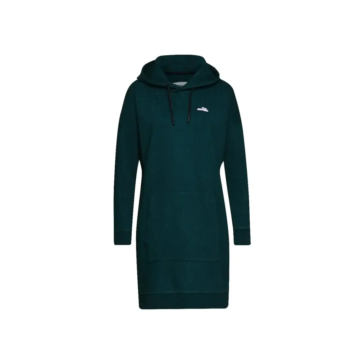 STIHL Hoodiekleid grün Gr XS