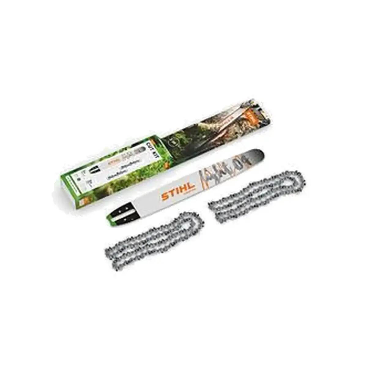 STIHL Cut Kit 10, RS Pro, Schienenlänge 40 cm