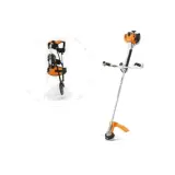 STIHL FS 461 C-EM, Dickichtmesser 300-3, Forstgurt ADVANCE X-TREEm – Bild 1