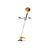 STIHL FS 461 C-EM, m. Gurt ADVANCE PLUS leuchtorange – Bild 1