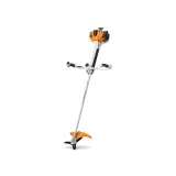 STIHL FS 491 C-EM, mit Forstgurt ADVANCE X-TREEm – Bild 1