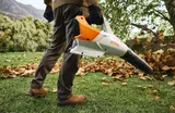 Akku-Laubbläser BGA 110 - ALLPRO-System - Grundgerät – Bild 5