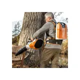 STIHL BGA 200 Laubbläser Set mit Komfort-Tragesystem – Bild 5