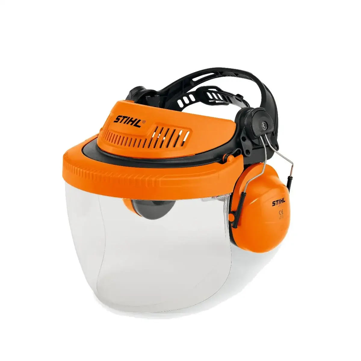 STIHL ADVANCE, GPC 28, Gesichts-/Gehörschutz, Kunststoffscheibe