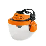 STIHL ADVANCE, GPC 28, Gesichts-/Gehörschutz, Kunststoffscheibe – Bild 1