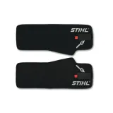 STIHL HS-Beinschutz 65 cm schwarz – Bild 1