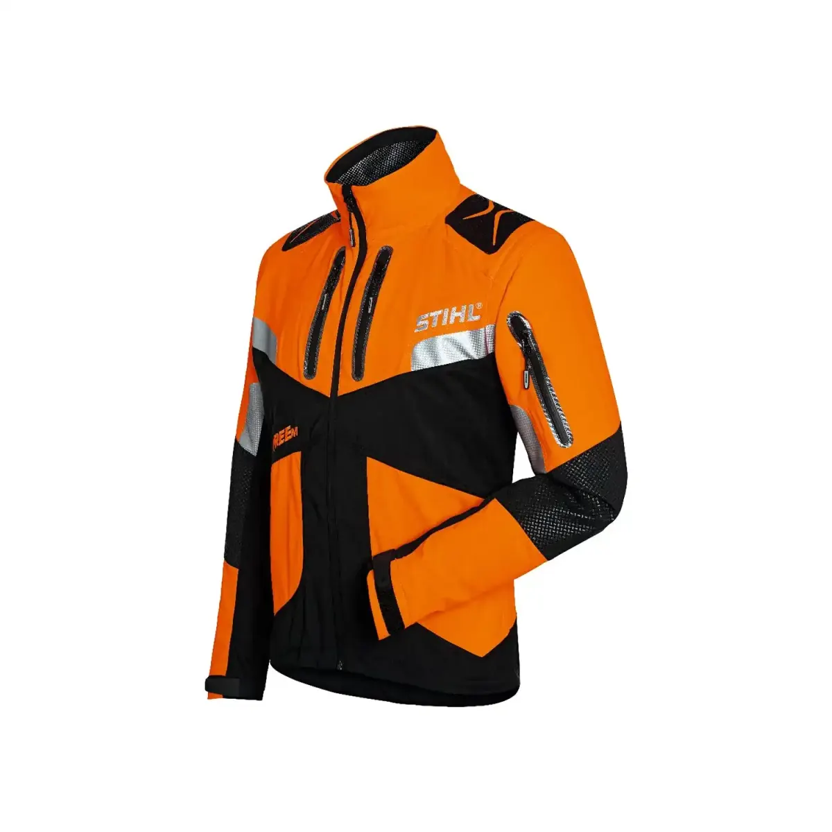 STIHL Jacke, ADVANCE X-TREEm Gr. XL schwarz