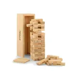 Spiel Holzstapelturm – Bild 1